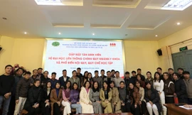 Trường ĐH Kinh doanh và Công nghệ Hà Nội tuyển hệ đào tạo từ xa