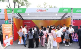 GPBank đồng hành cùng VPIM 2025: Tiếp sức tinh thần thể thao, lan tỏa giá trị thịnh vượng