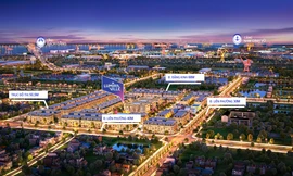 Khai trương nhà mẫu Lumira Ville – trải nghiệm vận hội thịnh vượng chân thực tại siêu cảng Hải Phòng