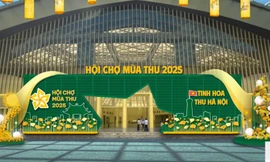 Hội chợ Mùa Thu 2025 – Nơi tinh hoa hội tụ, tương lai thịnh vượng, khởi nguồn