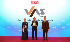 Tập Đoàn VAS: Nơi thép mang hơi thở xanh – chuyện về một lựa chọn bền vững