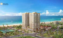 Pearl Residence Cửa Lò đón vận hội mới của 'Hừng Đông Thịnh Vượng'