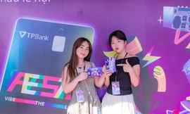 Mastercard FEST của TPBank – chiếc thẻ 'chân ái' cho hội mê giải trí