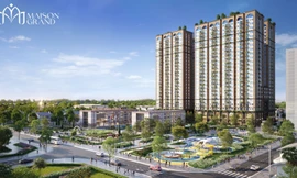 Phú Mỹ - “Pudong” mới của Việt Nam