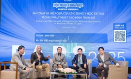 Công nghệ tế bào: Từ bước khởi đầu tại EMCAS đến dấu ấn PARS 2025