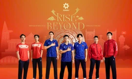 Lễ ra mắt bộ sưu tập Rise Beyond: Trang phục chính thức của đoàn thể thao Việt Nam