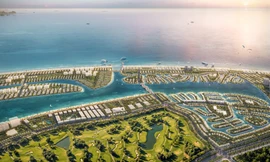 Vịnh Tiên đón đầu làn sóng 'di cư xanh' khi đô thị ven biển phát triển gắn liền TOD