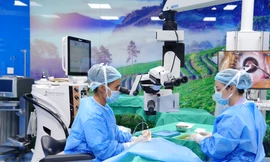 Tiên phong triển khai Phakic ICL Precision+: Đột phá mổ cận cá nhân hóa