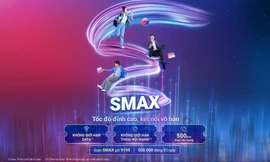 Data siêu khủng, kết nối thả ga cùng gói SMAX của MobiFone