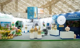 Tập đoàn BRG tham gia triển lãm '80 năm Hành trình Độc lập - Tự do - Hạnh phúc'