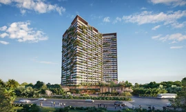 Onsen Fuji sẵn sàng khởi công tòa căn hộ khoáng nóng tại Thanh Thủy, Phú Thọ