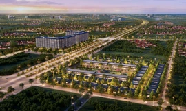 Onsen Fuji sẵn sàng khởi công dự án Lynn Times Onsen Retreat Nam Hà Nội 