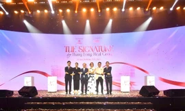 Thang Long Real Group khẳng định dấu ấn với sự kiện The Signature ra mắt 3 dòng sản phẩm chiến lược 