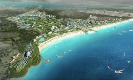 CaraWorld Cam Ranh – Điểm nhấn đô thị biển tại trung tâm vịnh Cam Ranh