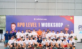 Từ Saigon Heat đến RPO APAC: Tư duy 'Chiến lược gia Thể thao' đưa Việt Nam thành trung tâm chiến lược Pickleball Châu Á