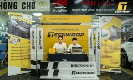 Kingwrap – Đơn vị dán phim cách nhiệt ô tô Hà Nội uy tín, nâng tầm trải nghiệm lái xe