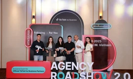 SINGO trở thành đối tác KA của TikTok Shop trong H1/2025