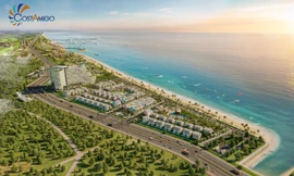 Khởi công phân khu condotel của dự án Costamigo