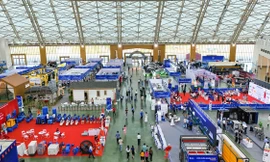 Từ Tuần lễ Công nghiệp và Công nghệ Việt Nam 2025: VEC đưa Việt Nam tiến sâu vào dòng chảy kinh tế Expo toàn cầu