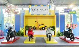 Vinfast tặng 27,5 tỷ đồng cho khách hàng mua xe máy điện