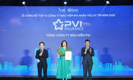 Bảo hiểm PVI: Định vị thương hiệu bằng nội lực, niềm tin và đổi mới