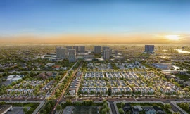 Đầu tư hàng ngàn tỷ đồng sau sáp nhập - Bình Dương đón đầu nhiều cơ hội mới