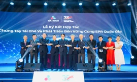 Tọa đàm 'Ngành nhựa Việt Nam trong kỷ nguyên vươn mình': Khát vọng của Chủ tịch Hiệp hội Nhựa Việt Nam