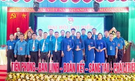 Đại hội Đoàn TNCS Hồ Chí Minh xã Yên Thế lần thứ I