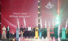 Trở Về - phim hoạt hình về người lính giành Bông Sen Bạc tại Liên hoan Phim Việt Nam lần thứ 24