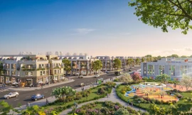 Bản đồ di chuyển của cư dân Vinhomes Green City: Đi đâu cũng tiện, tới đâu cũng gần 