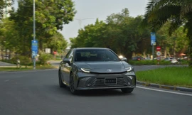 Ô tô mang cấu hình Full Hybrid chiếm ưu thế tại Việt Nam 