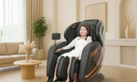 Kamado – Khi ghế massage không chỉ để thư giãn, mà còn là tuyên ngôn sống sang