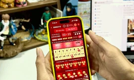 Bí quyết luận số của người chơi xổ số quay nhanh Bingo18