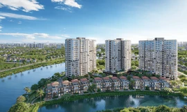 Trellia Cove - Nơi thần Nhật Bản hòa quyện cùng lối sống cân bằng