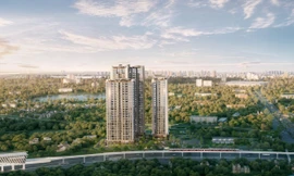 Greenera Southmark – Từ vị trí, tiện ích đến tiêu chuẩn xanh trong một dự án