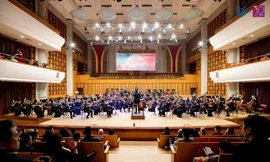 Chào tháng 12 cùng cuộc hội ngộ của 5 kiệt tác âm nhạc hàn lâm