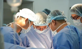 'Bàn tay vàng' chấn thương chỉnh hình và hành trình 40 năm trao lại bước đi cho hàng nghìn người