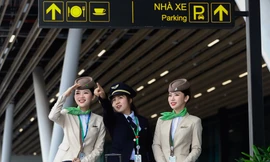 Hỗ trợ hành khách khi Bamboo Airways chuyển sang khai thác tại nhà ga T3 Tân Sơn Nhất