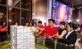 Happy One Sora thu hút dòng vốn đầu tư cá nhân trở lại