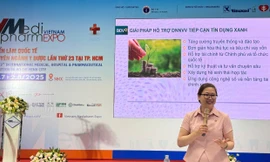 BIDV tích cực hỗ trợ doanh nghiệp ngành dược và thiết bị y tế phát triển bền vững