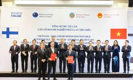 Vietjet ký thỏa thuận phát triển nguồn lực hàng không quốc tế