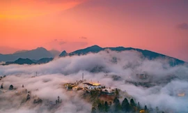 Kiệt tác kiến trúc giữa mây ngàn Sa Pa