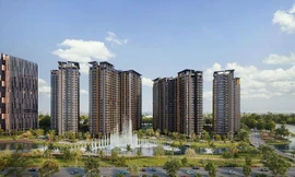 Masteri Park Place: Dấu ấn mới tiếp nối vị thế tiên phong và năng lực quốc tế của Masterise Homes 