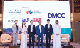 Tierra Diamond nâng tầm hình ảnh thương hiệu Việt tại diễn đàn thương mại 'Made for Trade'