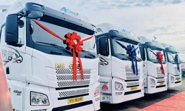 Chuyển đổi số trong logistics: Vận chuyển Á Châu áp dụng hệ thống tracking thông minh