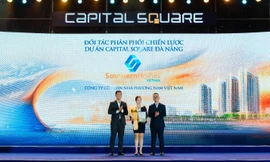 Southern Homes Việt Nam trở thành đối tác phân phối chiến lược Capital Square Đà Nẵng