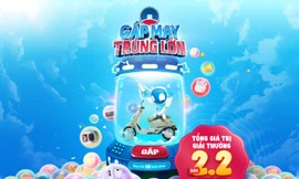 Dân văn phòng rần rần 'gắp thú' săn iPhone 17 ngay trên VietinBank iPay Mobile