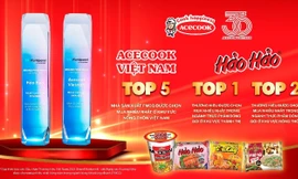 Acecook Việt Nam: Mỗi gói mì ra đời là một “sản phẩm bền vững”