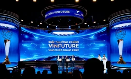 Sau 5 năm, VinFuture đã thành biểu tượng của niềm tin vào sức mạnh của khoa học phụng sự nhân loại