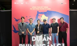 Thêm 5 phim ngắn Việt được sản xuất bởi kinh phí của Dự án phim ngắn CJ